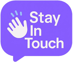 Stay in Touch logo